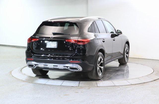 used 2025 Mercedes-Benz GLC 350e car, priced at $53,999