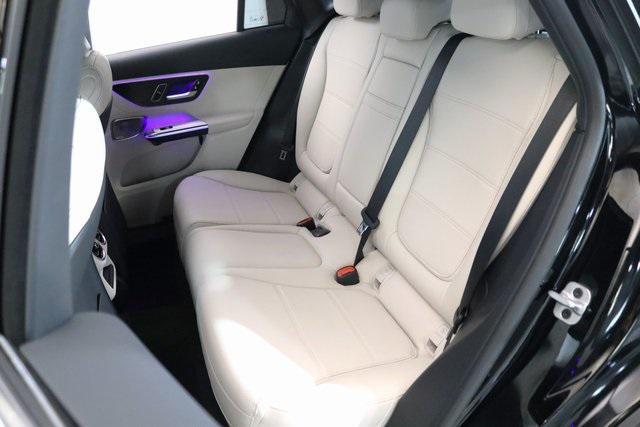 used 2025 Mercedes-Benz GLC 350e car, priced at $53,999