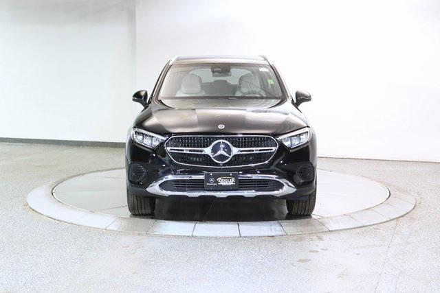 used 2025 Mercedes-Benz GLC 350e car, priced at $53,999