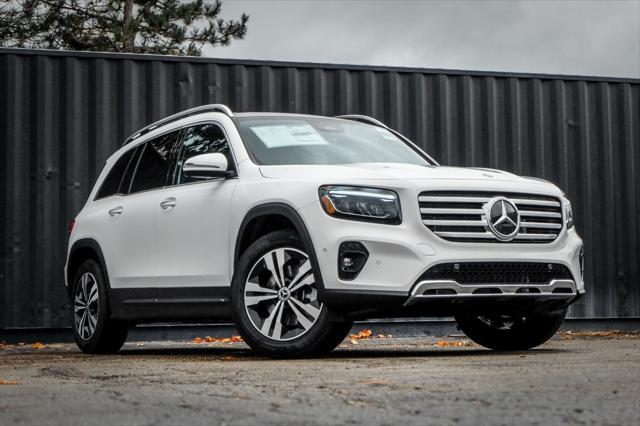 new 2025 Mercedes-Benz GLB 250 car, priced at $52,155