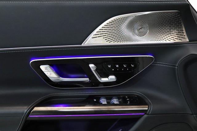 used 2022 Mercedes-Benz AMG SL 55 car, priced at $82,999