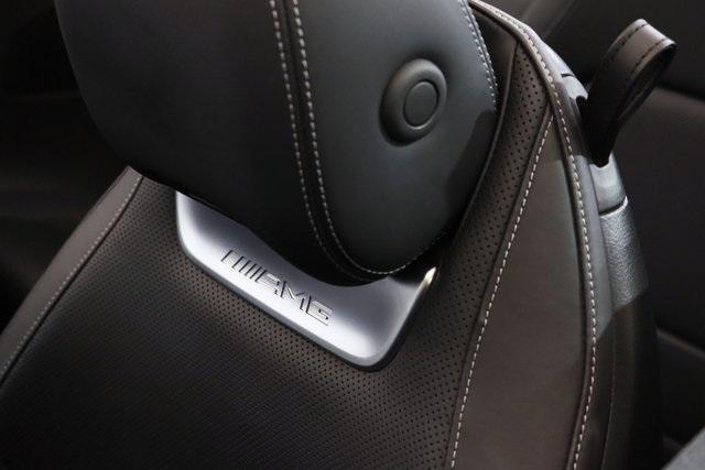 used 2022 Mercedes-Benz AMG SL 55 car, priced at $82,999