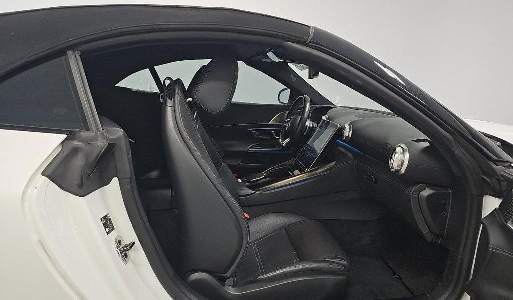 used 2022 Mercedes-Benz AMG SL 55 car, priced at $84,999