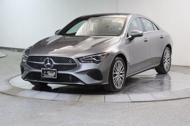 used 2024 Mercedes-Benz CLA 250 car, priced at $43,999