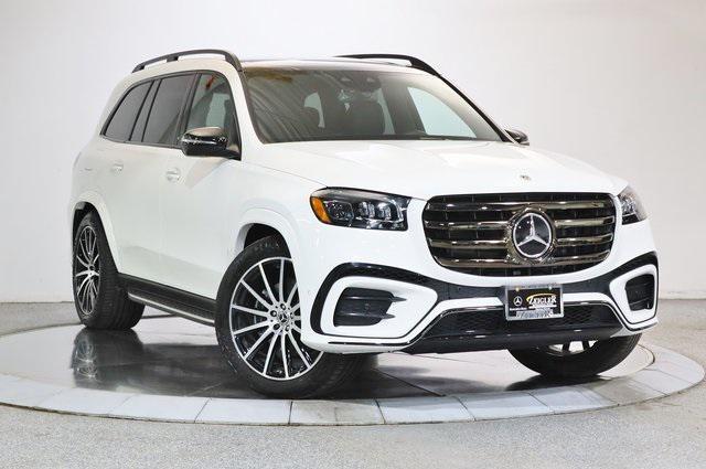 used 2024 Mercedes-Benz GLS 580 car, priced at $97,999