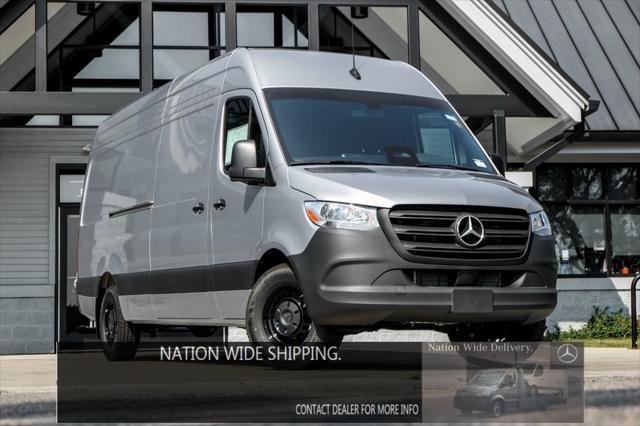 new 2025 Mercedes-Benz Sprinter 2500 car, priced at $66,551