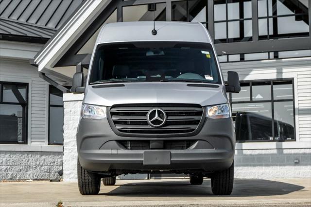 new 2025 Mercedes-Benz Sprinter 2500 car, priced at $66,551