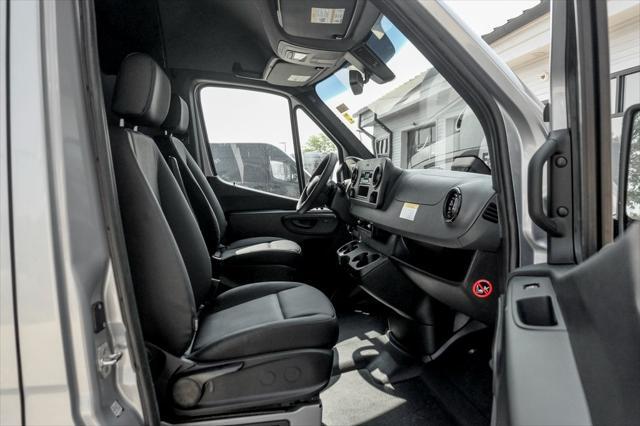 new 2025 Mercedes-Benz Sprinter 2500 car, priced at $66,551