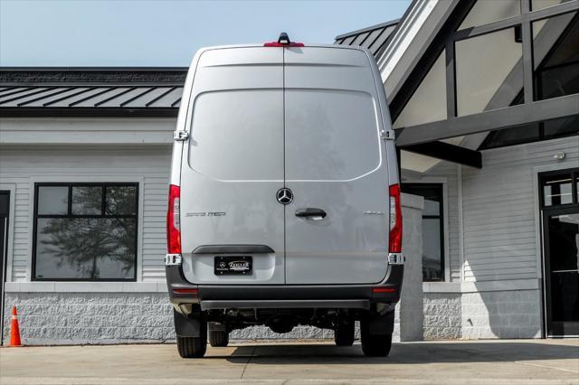 new 2025 Mercedes-Benz Sprinter 2500 car, priced at $66,551