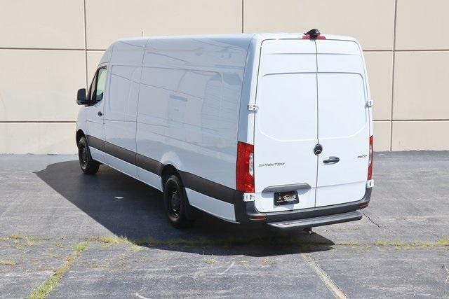 used 2023 Mercedes-Benz Sprinter 2500 car, priced at $50,999