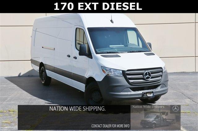 used 2023 Mercedes-Benz Sprinter 2500 car, priced at $50,999