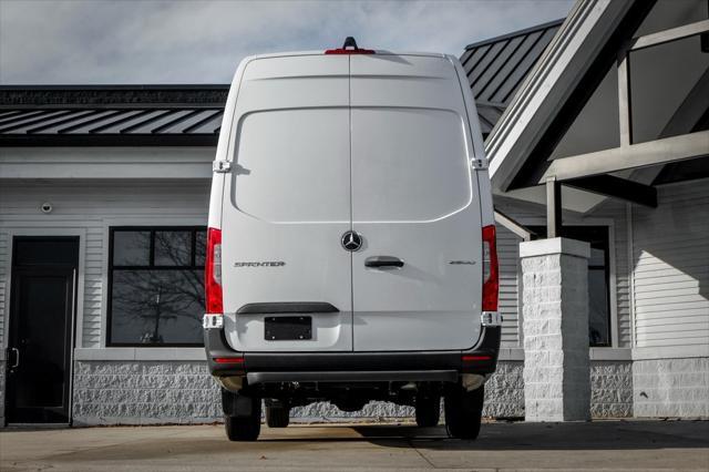 new 2025 Mercedes-Benz Sprinter 2500 car, priced at $67,663