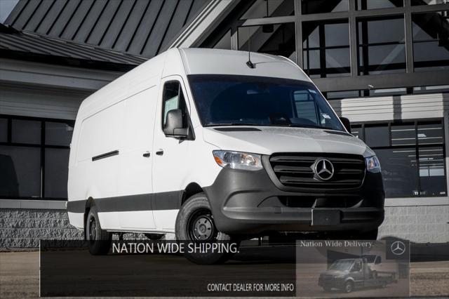 new 2025 Mercedes-Benz Sprinter 2500 car, priced at $67,663