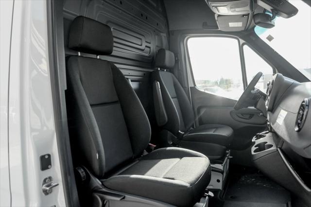 new 2025 Mercedes-Benz Sprinter 2500 car, priced at $67,663