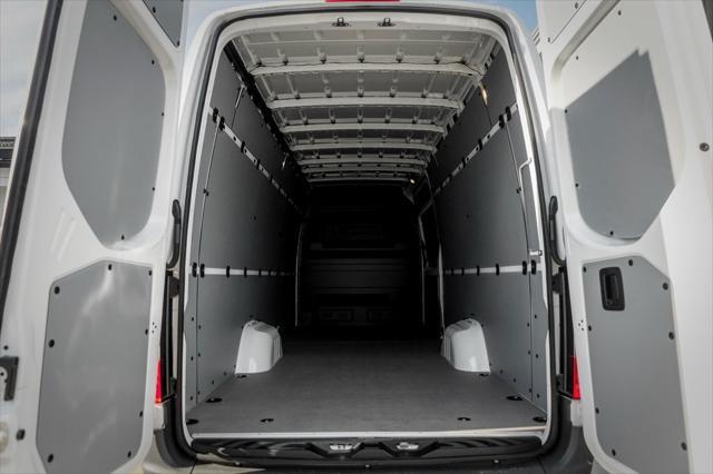 new 2025 Mercedes-Benz Sprinter 2500 car, priced at $67,663