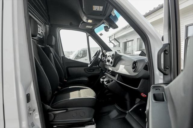 new 2025 Mercedes-Benz Sprinter 2500 car, priced at $67,663