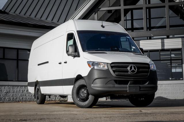 new 2025 Mercedes-Benz Sprinter 2500 car, priced at $67,663