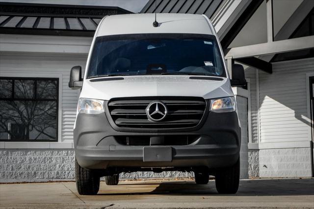 new 2025 Mercedes-Benz Sprinter 2500 car, priced at $67,663