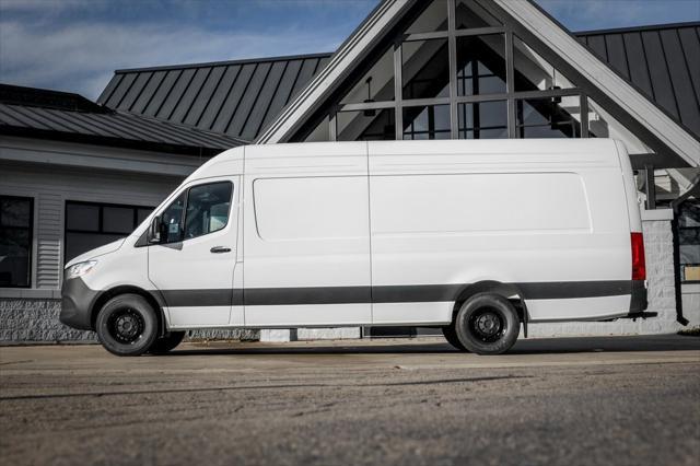 new 2025 Mercedes-Benz Sprinter 2500 car, priced at $67,663