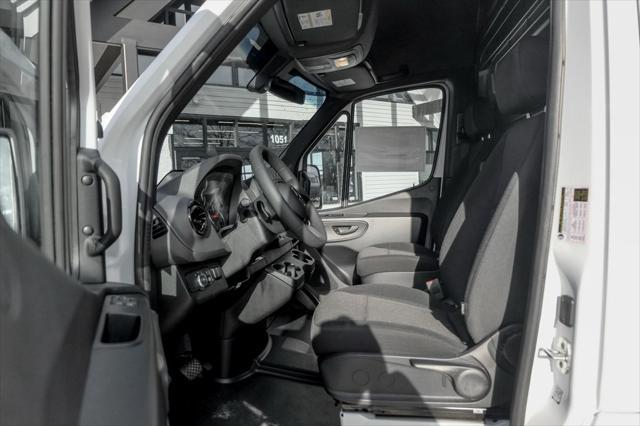 new 2025 Mercedes-Benz Sprinter 2500 car, priced at $67,663