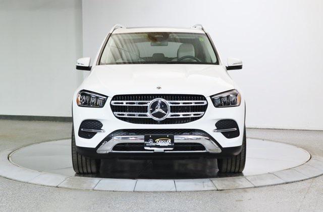 used 2024 Mercedes-Benz GLE 350 car, priced at $60,999