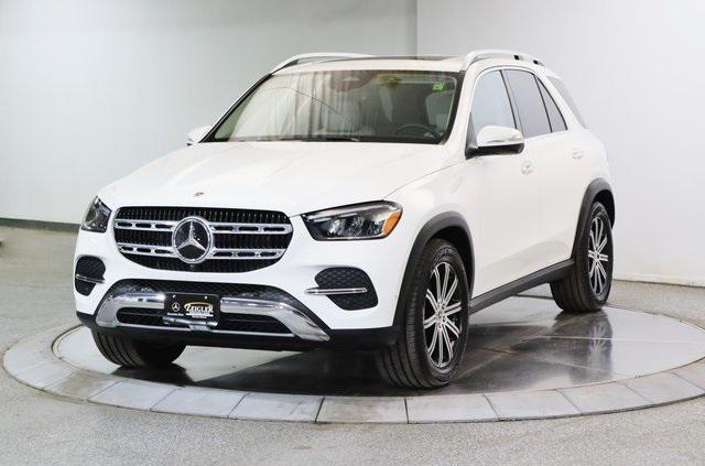 used 2024 Mercedes-Benz GLE 350 car, priced at $60,999