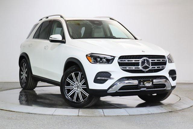 used 2024 Mercedes-Benz GLE 350 car, priced at $60,999