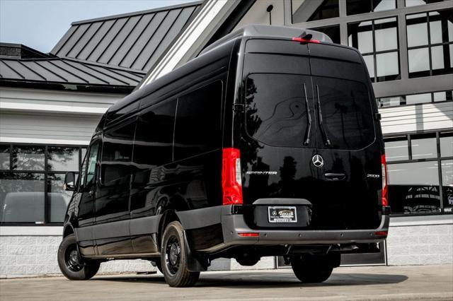 new 2024 Mercedes-Benz Sprinter 2500 car, priced at $78,975