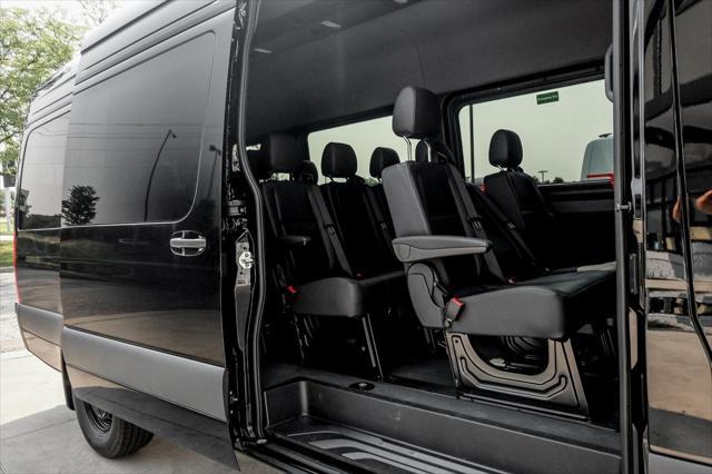 new 2024 Mercedes-Benz Sprinter 2500 car, priced at $78,975