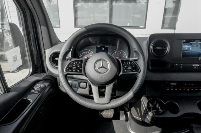 new 2024 Mercedes-Benz Sprinter 2500 car, priced at $78,975