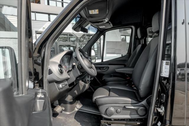 new 2024 Mercedes-Benz Sprinter 2500 car, priced at $78,975