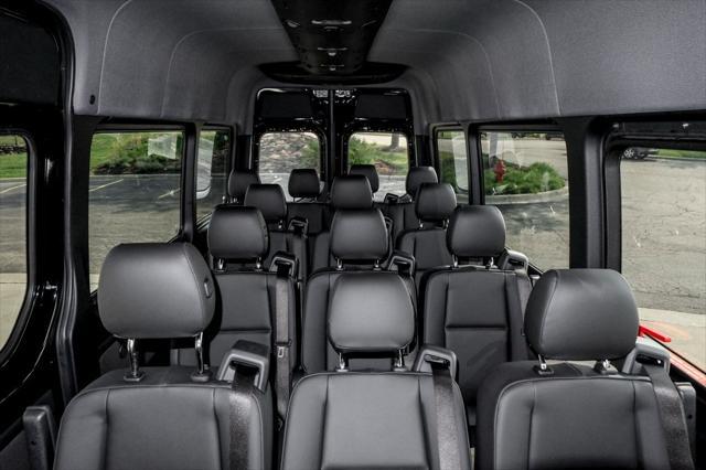 new 2024 Mercedes-Benz Sprinter 2500 car, priced at $78,975