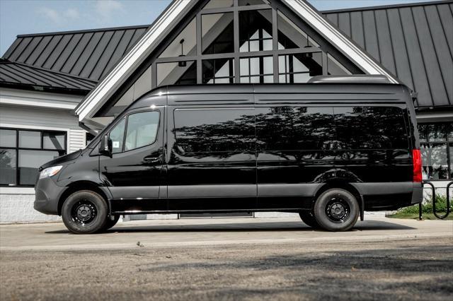 new 2024 Mercedes-Benz Sprinter 2500 car, priced at $78,975