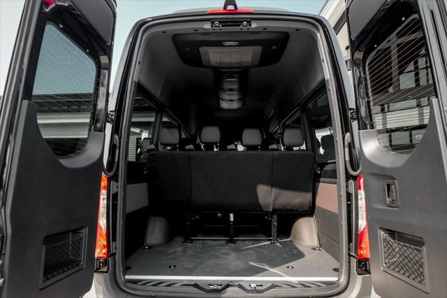 new 2024 Mercedes-Benz Sprinter 2500 car, priced at $78,975