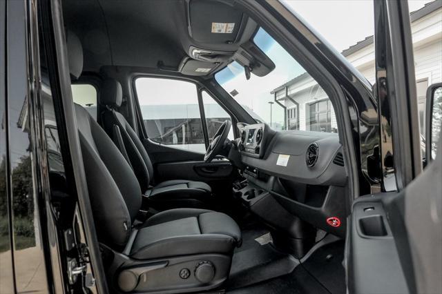 new 2024 Mercedes-Benz Sprinter 2500 car, priced at $78,975