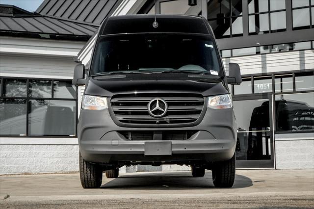 new 2024 Mercedes-Benz Sprinter 2500 car, priced at $78,975