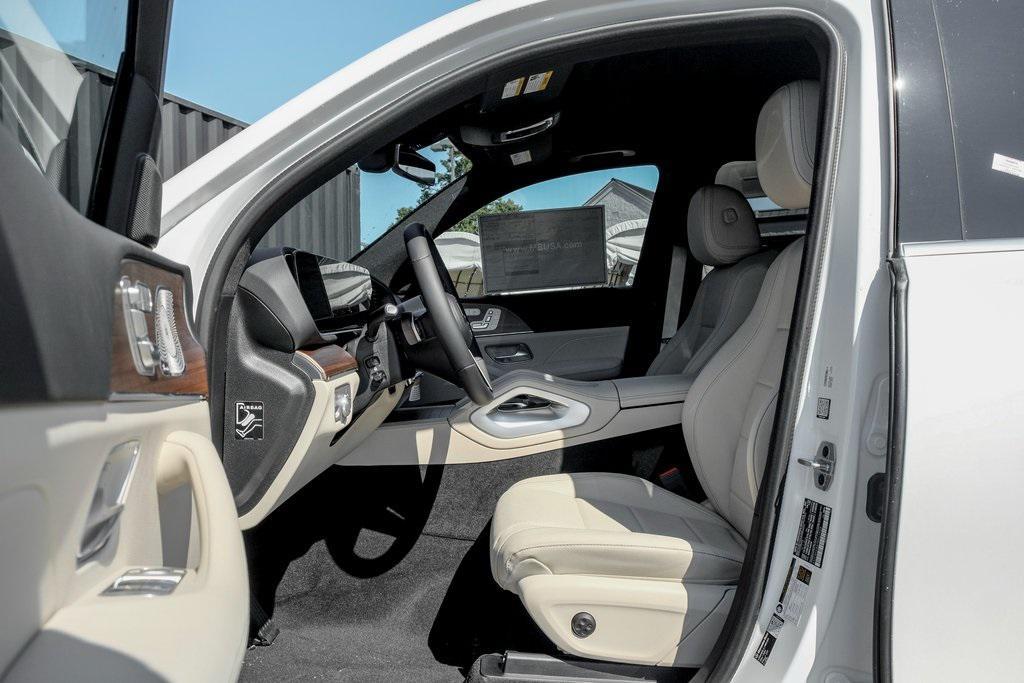 new 2026 Mercedes-Benz GLE 450 car, priced at $79,665