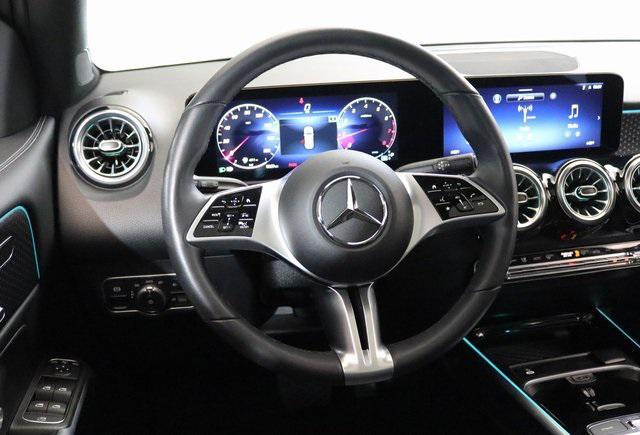 used 2025 Mercedes-Benz GLB 250 car, priced at $44,999