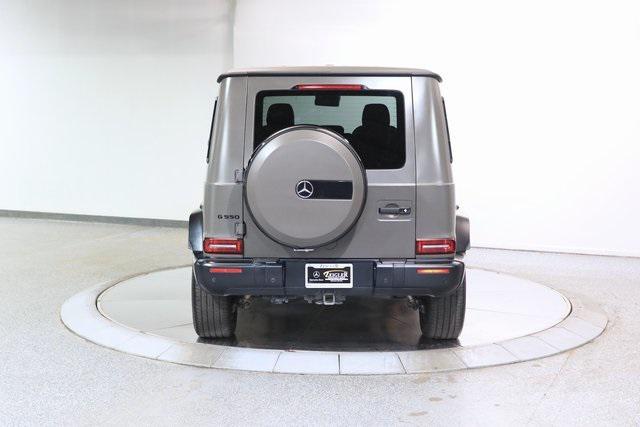 used 2021 Mercedes-Benz G-Class car, priced at $113,759