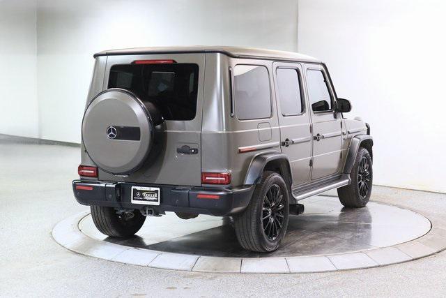 used 2021 Mercedes-Benz G-Class car, priced at $113,759