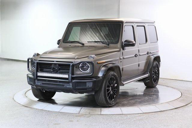 used 2021 Mercedes-Benz G-Class car, priced at $113,759