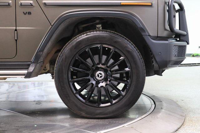 used 2021 Mercedes-Benz G-Class car, priced at $113,759