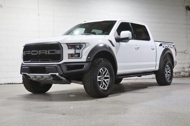 used 2018 Ford F-150 car, priced at $44,999