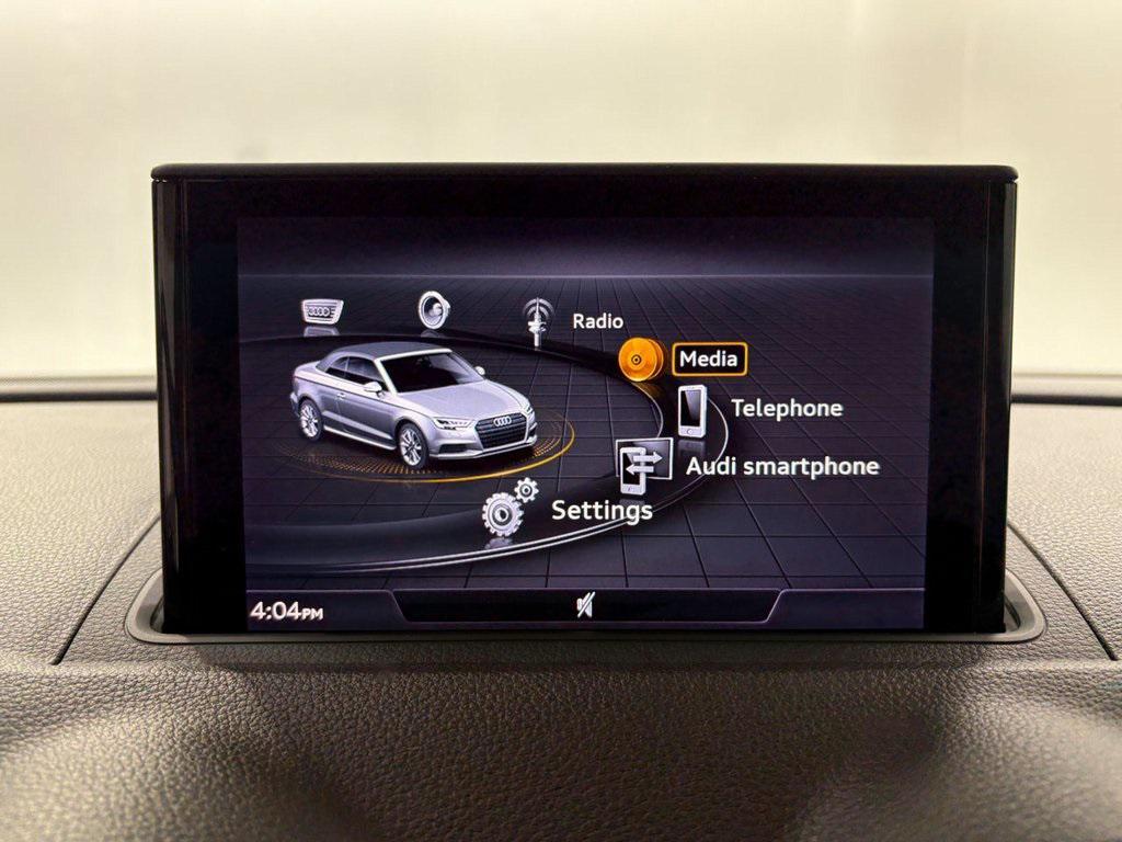 used 2019 Audi A3 car, priced at $22,999