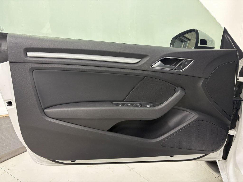 used 2019 Audi A3 car, priced at $22,999
