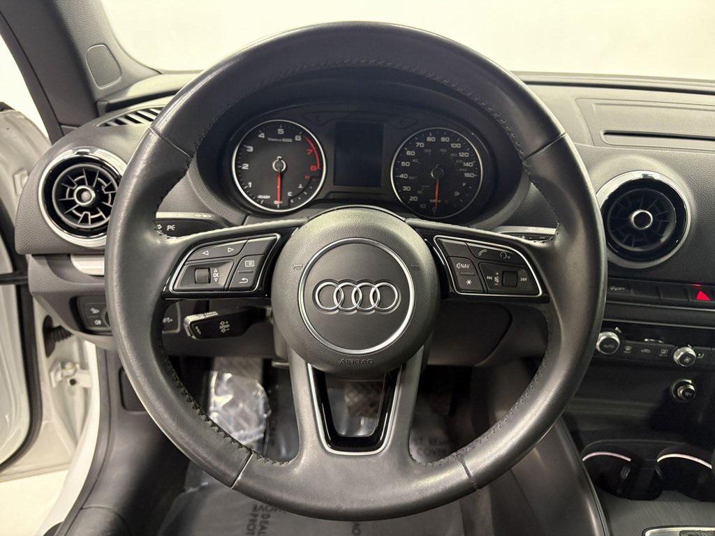 used 2019 Audi A3 car, priced at $22,999