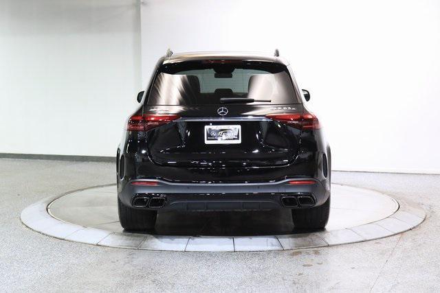 used 2024 Mercedes-Benz AMG GLE 63 car, priced at $87,999