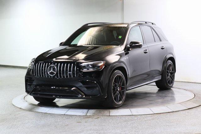 used 2024 Mercedes-Benz AMG GLE 63 car, priced at $87,999