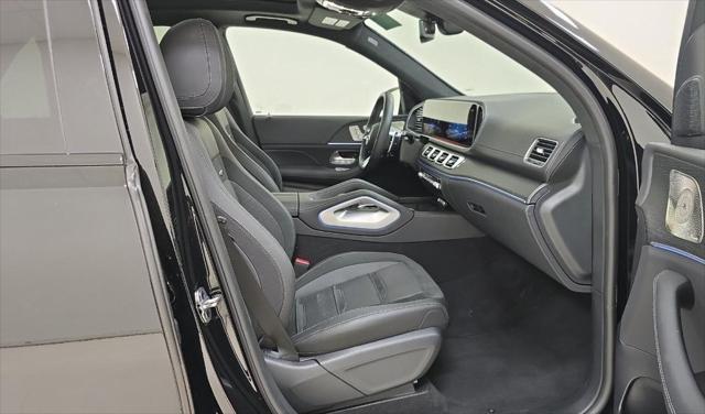 used 2024 Mercedes-Benz AMG GLE 63 car, priced at $89,999