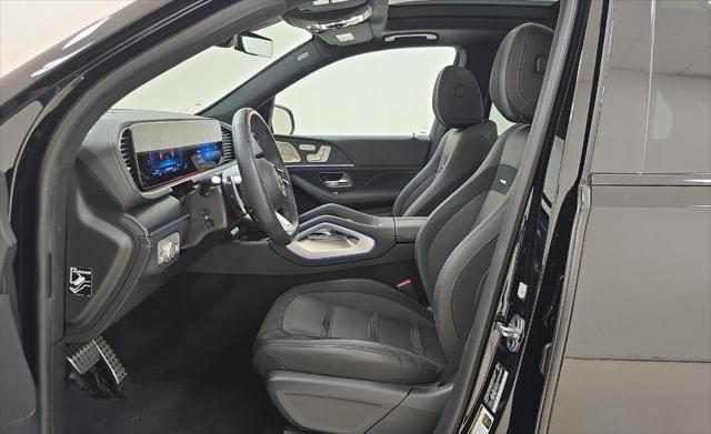 used 2024 Mercedes-Benz AMG GLE 63 car, priced at $89,999
